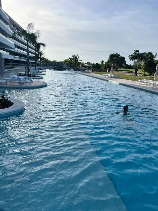 Apartment Caribbean Luxury At Hard Rock By Cana Rock Star Punta Cana